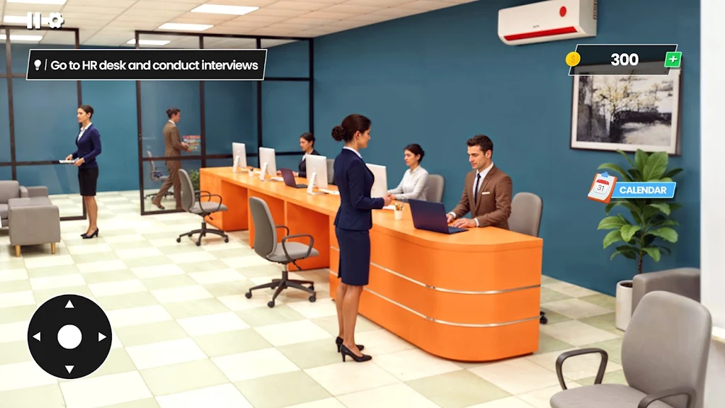 ְ��HR����ս(HRְҵģ����Ϸ)v0.1.4 �ٷ�����