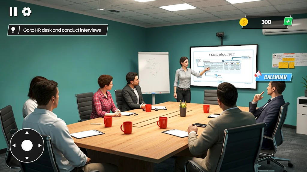 ְ��HR����ս(HRְҵģ����Ϸ)v0.1.4 �ٷ�����