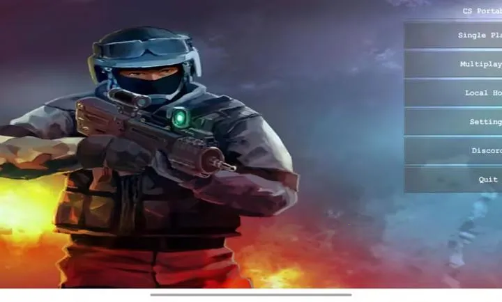 CS���װ�(���־�Ӣ��Ϸ)v1.0 �ٷ�����