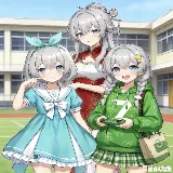 ��Ϸ�еĺ�(GAL����Ϸ)v1.0 ��׿��