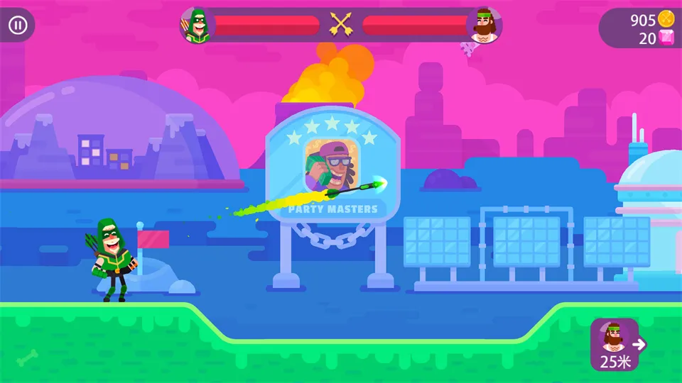 指尖神射手2026官方正版 指尖神射手2026官方正版