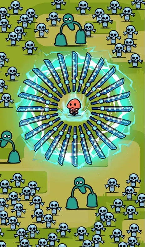 ССӢ���Ҵ��߸����˵�(Ӣ�۽�ʬ������Ϸ)v1.134 ��׿��