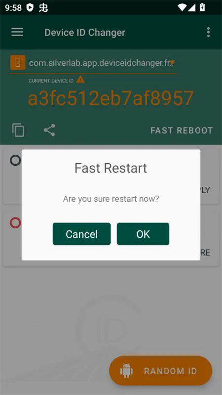 Device ID Changer(�豸ID�޸���)v3.0.4-free �ٷ�����