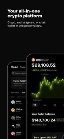 CoinEx(���ֻ��ҽ���)v3.50.0 �ֻ���