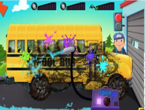 �ҵ�Сϴ��(ϴ����Ӫ��Ϸ)