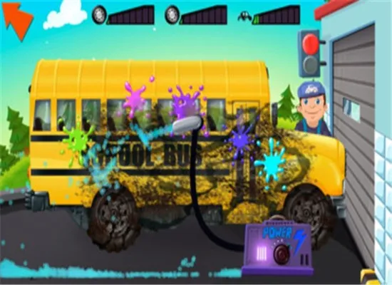 �ҵ�Сϴ��(ϴ����Ӫ��Ϸ)