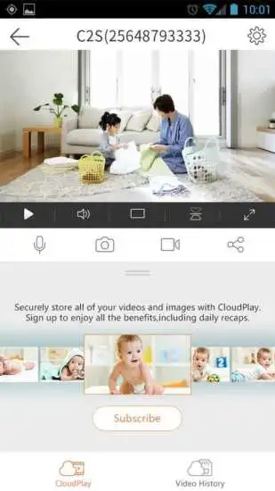 EZVIZ�����ֻ���v5.15.2.0902 ��׿��