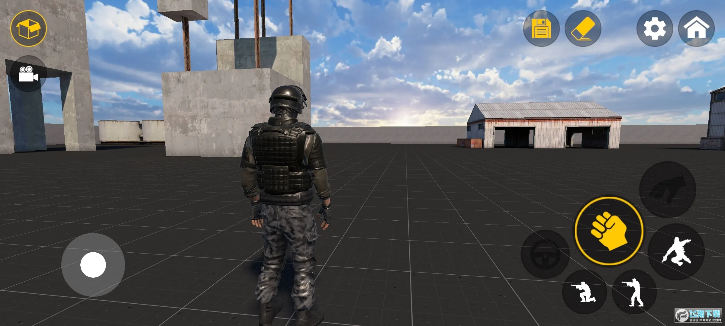 Ѫ������MOD�˵�(ɳ�����������Ϸ)v15.6.3 ��׿��