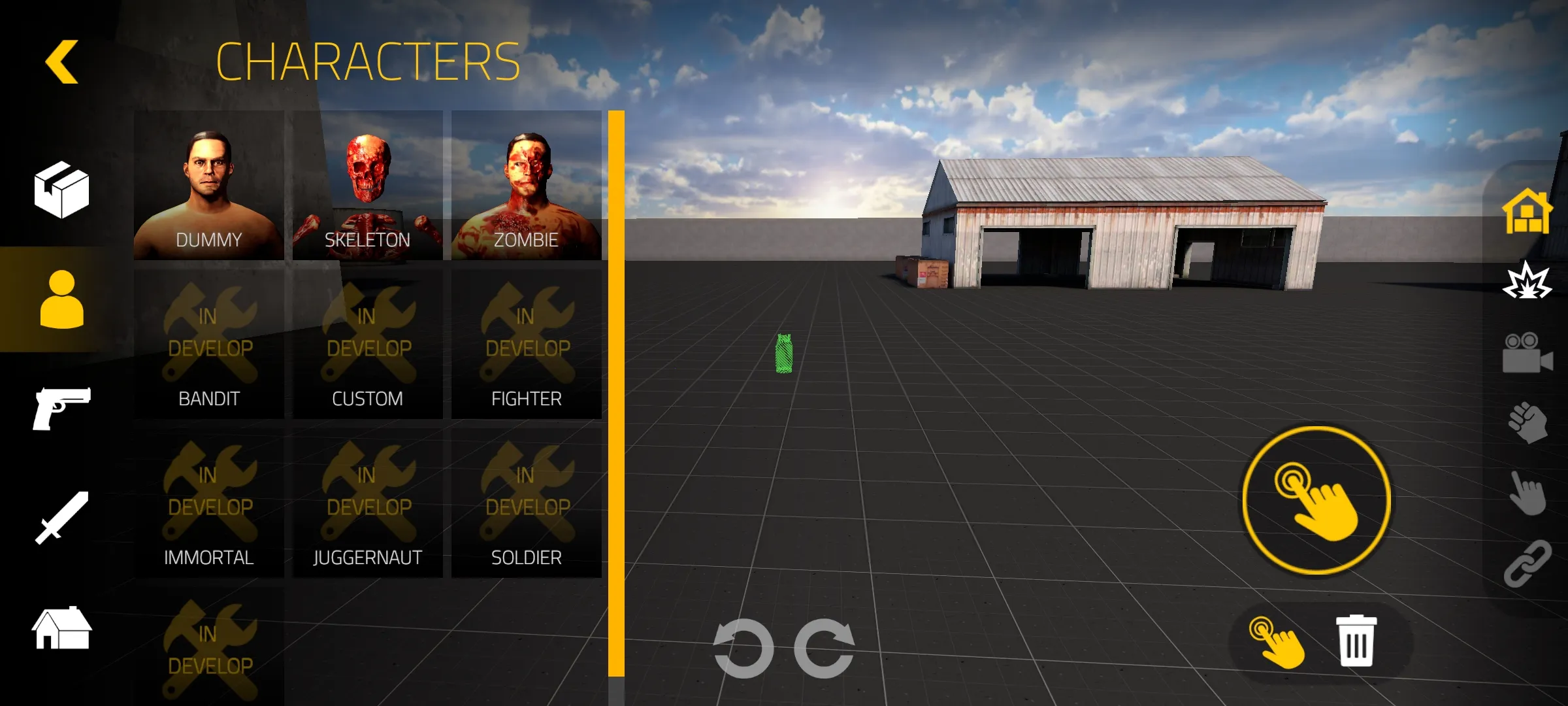 Ѫ������MOD�˵�(ɳ�����������Ϸ)v15.6.3 ��׿��