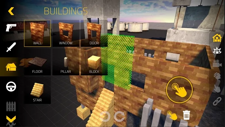 Ѫ������MOD�˵�(ɳ�����������Ϸ)