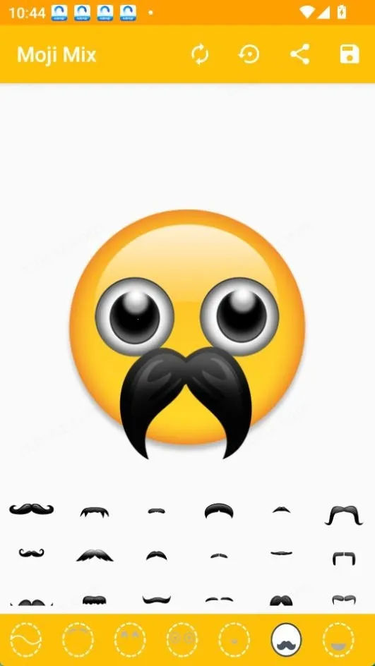 moji mix���������(emoji������������)v1.7 ��Ѱ�