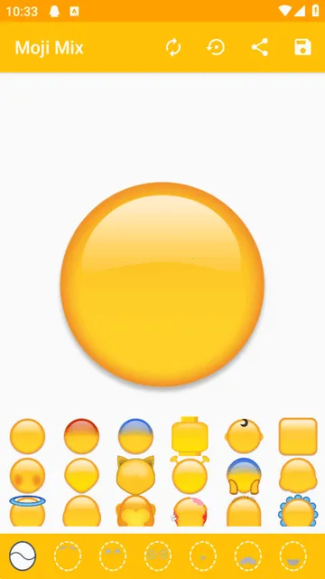 moji mix���������(emoji������������)