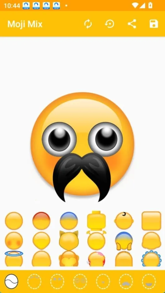 moji mix���������(emoji������������)v1.7 ��Ѱ�