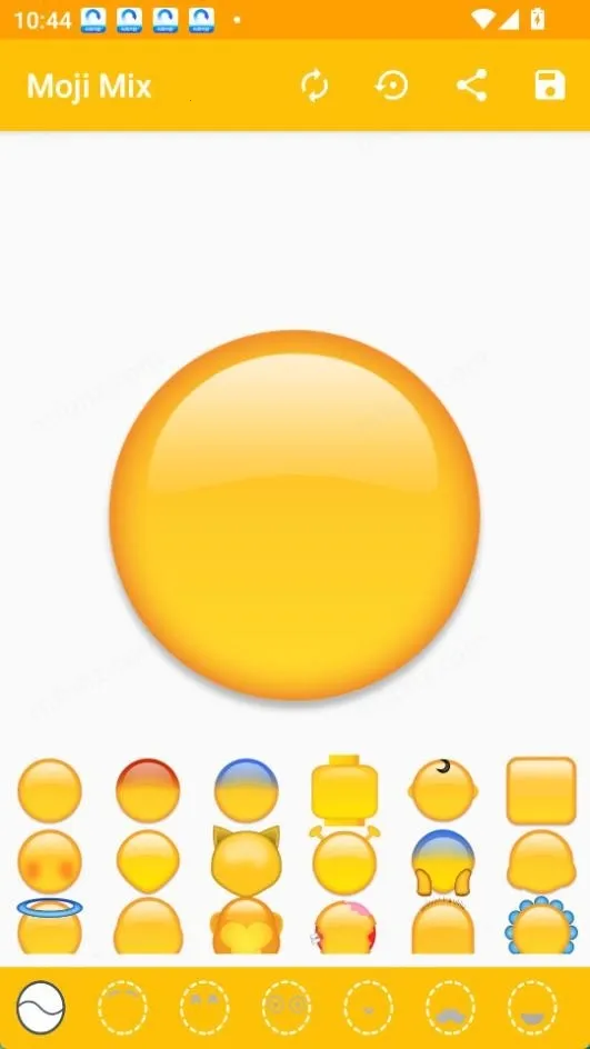 moji mix���������(emoji������������)v1.7 ��Ѱ�