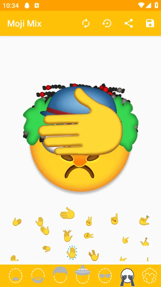 moji mix���������(emoji������������)v1.7 ��Ѱ�