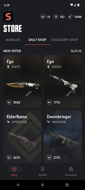 ValoStore(�������ؽ�������)v2.61 �ٷ�����