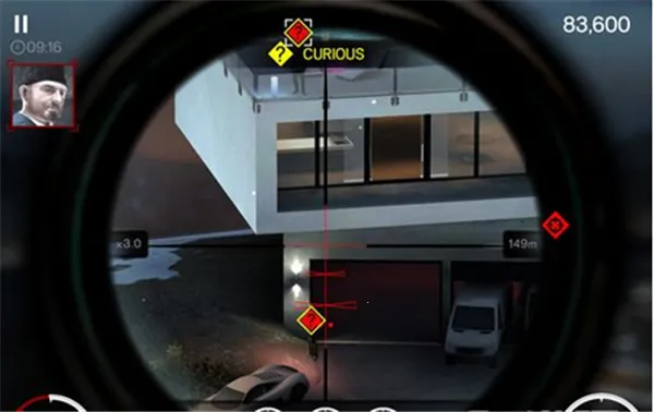 杀手狙击手中文版无限金币 杀手狙击手中文版无限金币