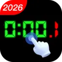 ����ʱ�ӵ����(�Զ������ʱ����)v2.0.8 ��׿��