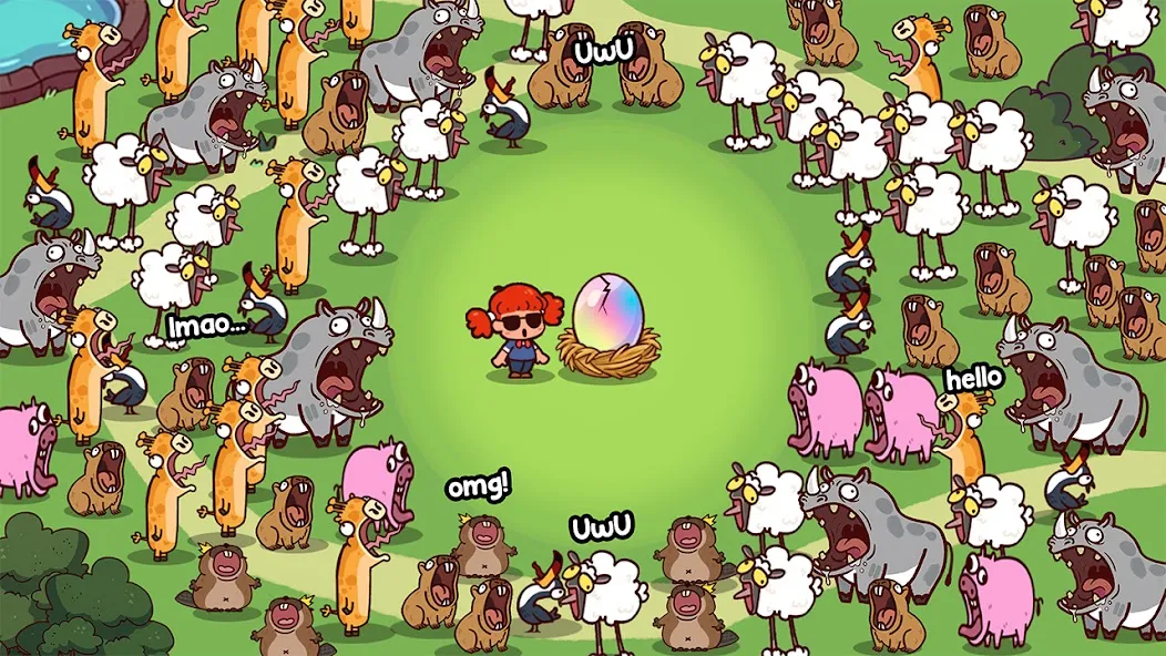 ����԰֮��(����ģ����Ϸ)v1.0.4 �ٷ�����