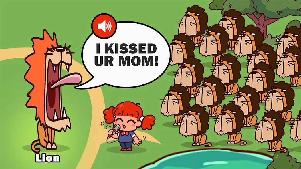 ����԰֮��(����ģ����Ϸ)v1.0.4 �ٷ�����