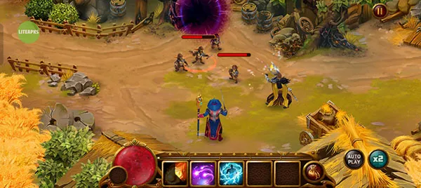 Guild of Heroes(英雄公会幻想RPG) Guild of Heroes(英雄公会幻想RPG)