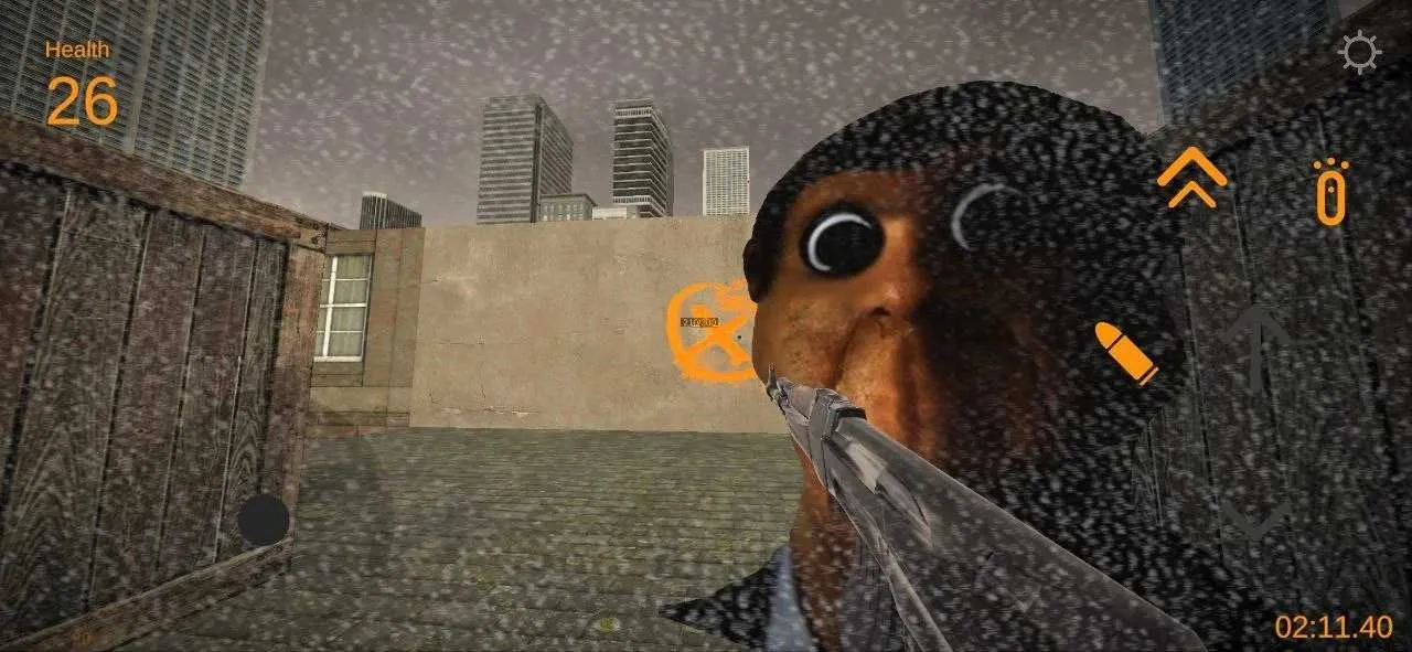 Nextbot:׷��2�����˵���׿���ֻ���v0.1 �ٷ�����