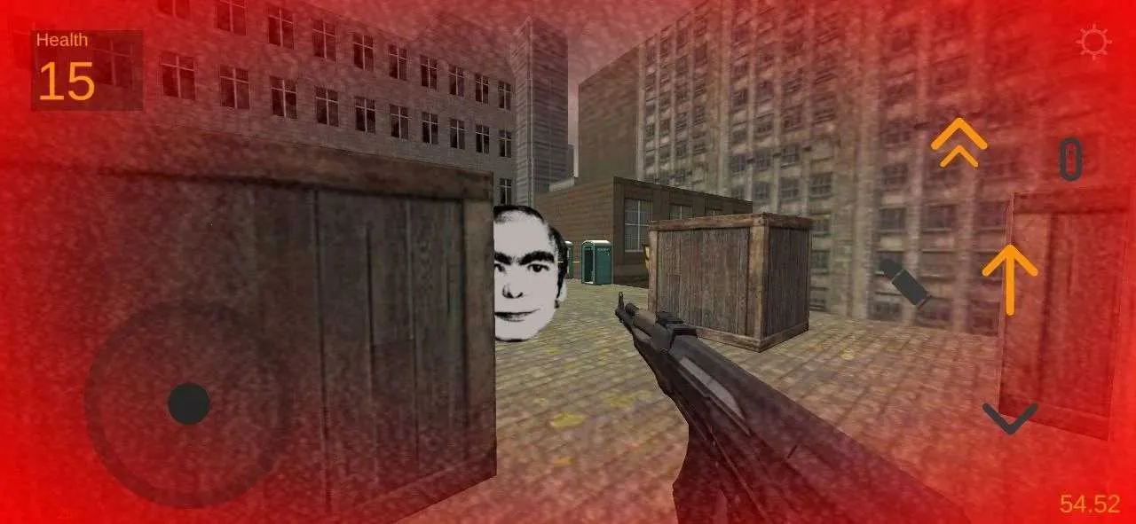 Nextbot:׷��2�����˵���׿���ֻ���v0.1 �ٷ�����