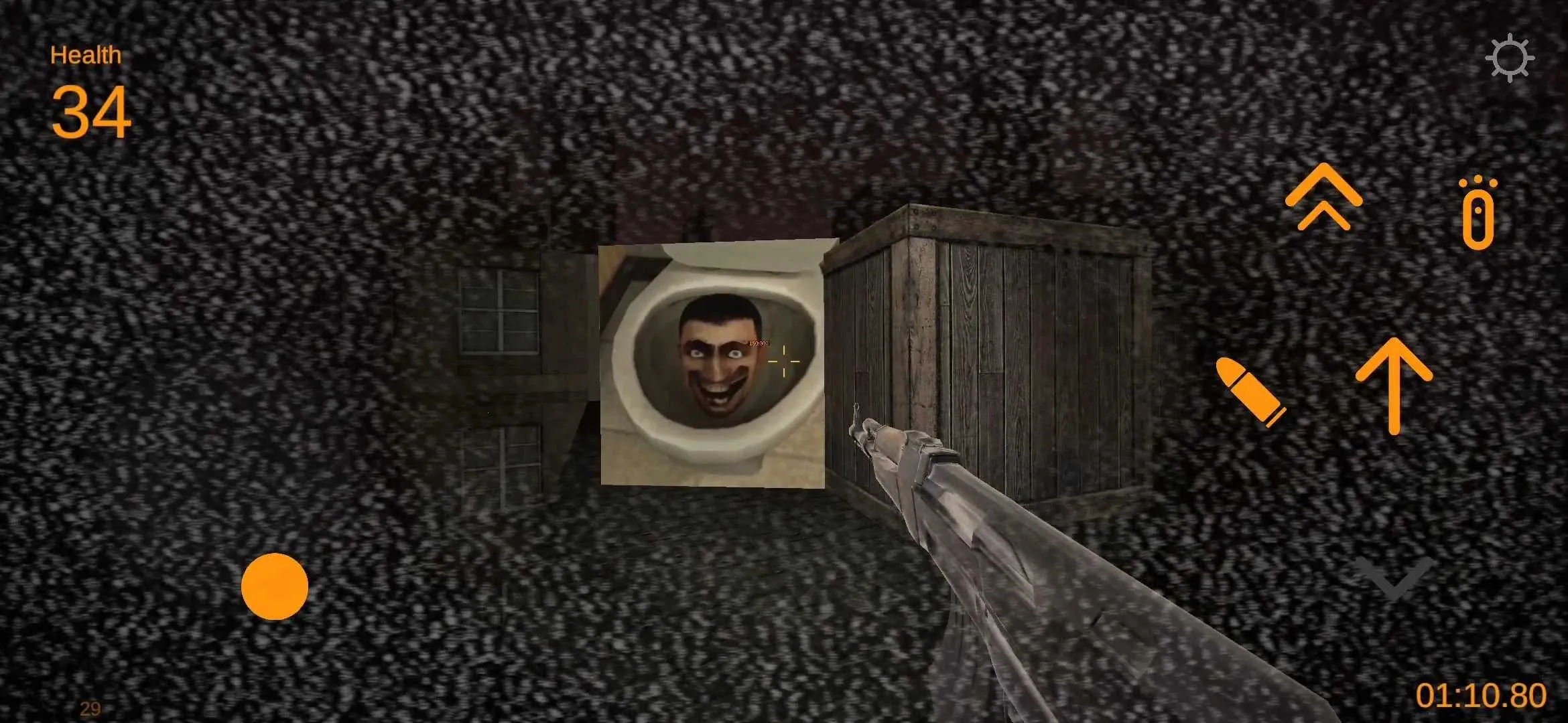 Nextbot:׷��2�����˵���׿���ֻ���v0.1 �ٷ�����