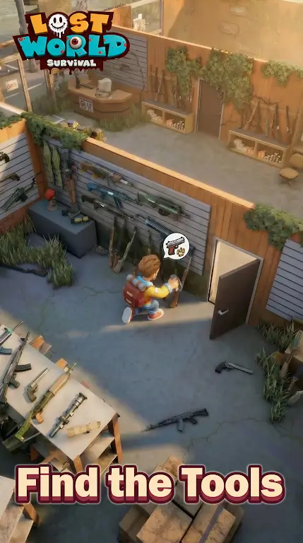 ����ʧ������ȥ���(����ð����Ϸ)v0.1.0 �ٷ�����