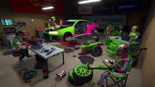 �ռ�����ģ����(������Ϸ����)v1.0000 ��׿��