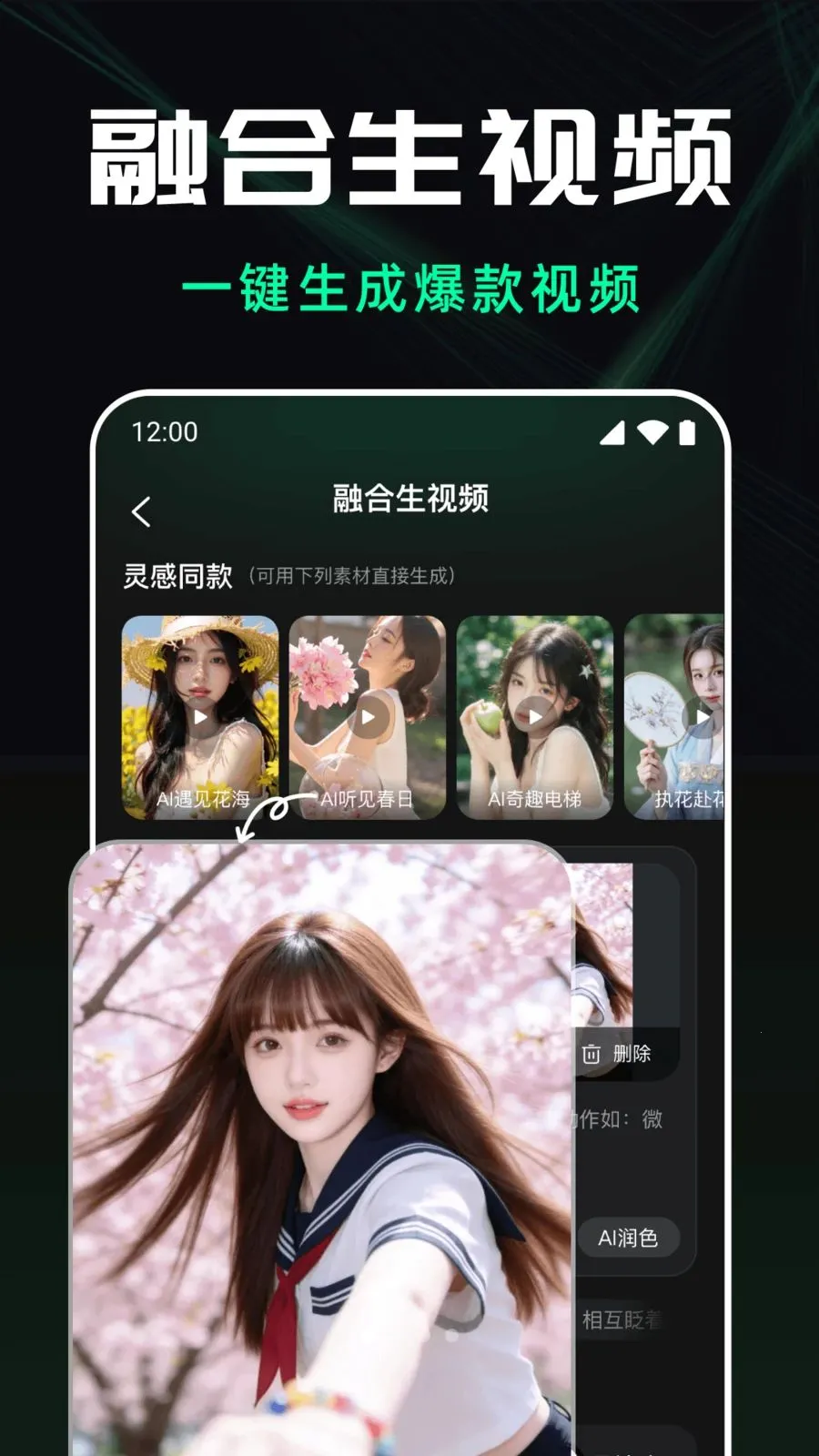 ��ϺAI��Ƶ����(AI����ƽ̨)v1.0.0 ��׿��