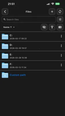 NasCabOS2026�ٷ����°汾v1.0.7 �ֻ���