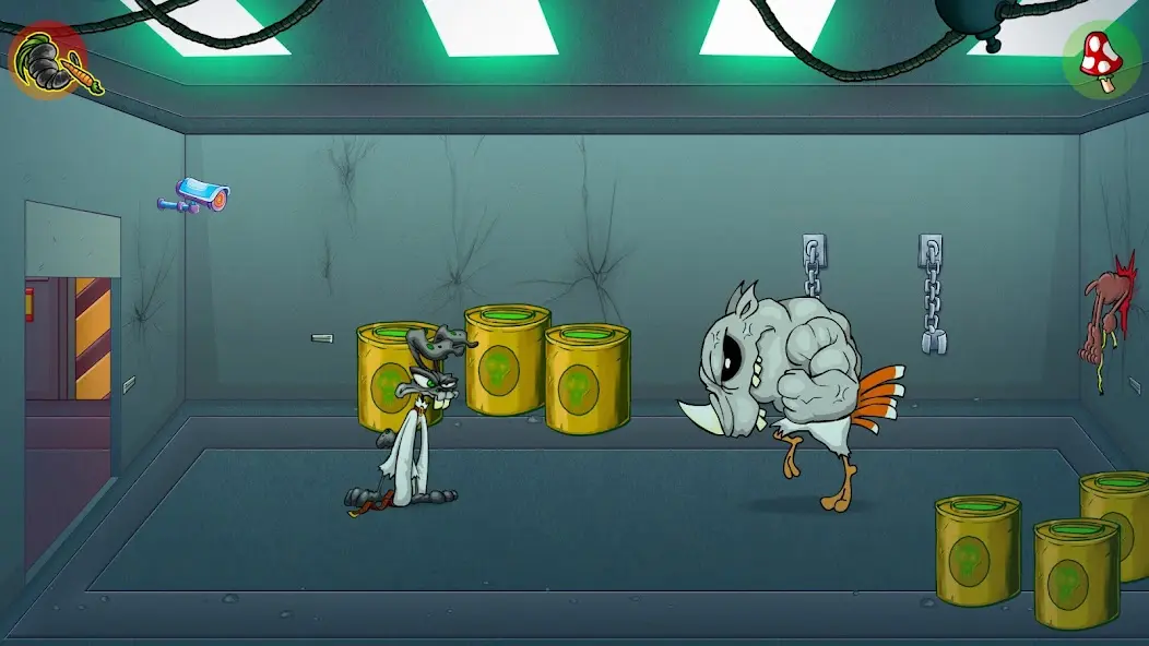 ͻ����͵�����ҵĺ��ܲ�(ͯ��ɭ��ð����Ϸ)v1.03 �ֻ���