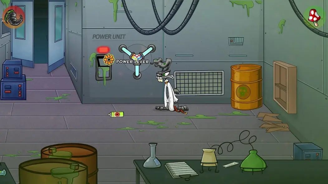 ͻ����͵�����ҵĺ��ܲ�(ͯ��ɭ��ð����Ϸ)v1.03 �ֻ���