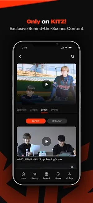 KITZ�̾�(K-POP׷��ƽ̨)v1.01.369 �ֻ���