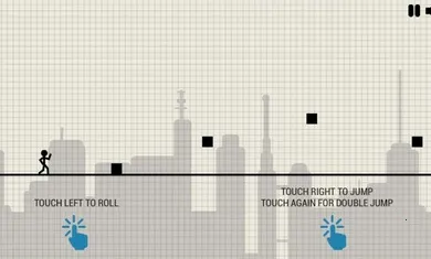 小人快跑(反应速度游戏) 小人快跑(反应速度游戏)