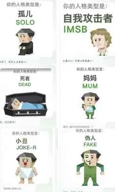 SBTI�˸����(���繣�˸����)v1.0 ��׿��