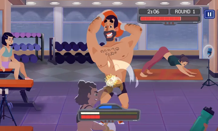 ��̭��2������֮ŭsteam��ֲ(ȭ��С����Ϸ2)v0.5.0 ��׿��