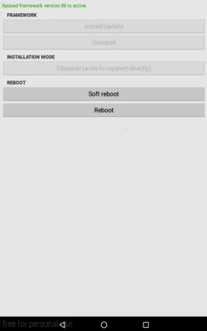 JustTrustMeģ��(ϵͳ��������)v.4 ��׿��