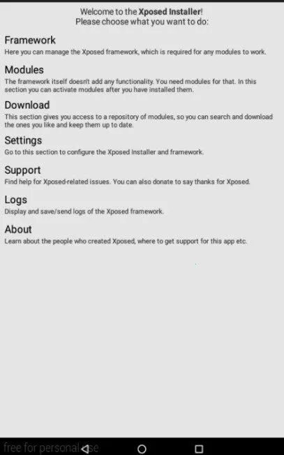 JustTrustMeģ��(ϵͳ��������)v.4 ��׿��