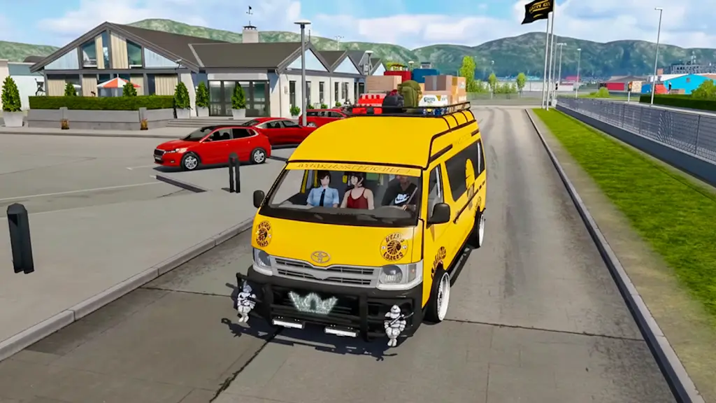 С�ͼ�ʻģ��2026�ٷ����°汾v1.3 ��׿��