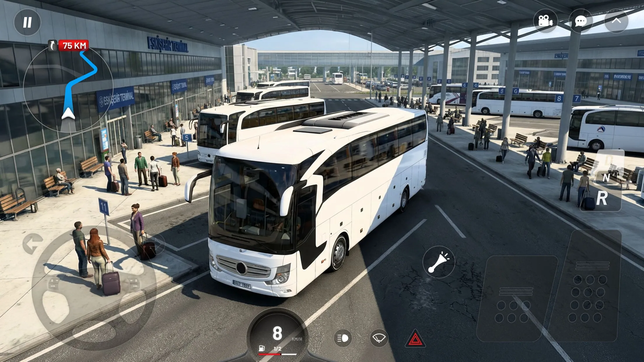 ��ʿ�뿨��������������Ǯ(��ʿ������ʻ��Ϸ)v2.0.6001 ��׿��