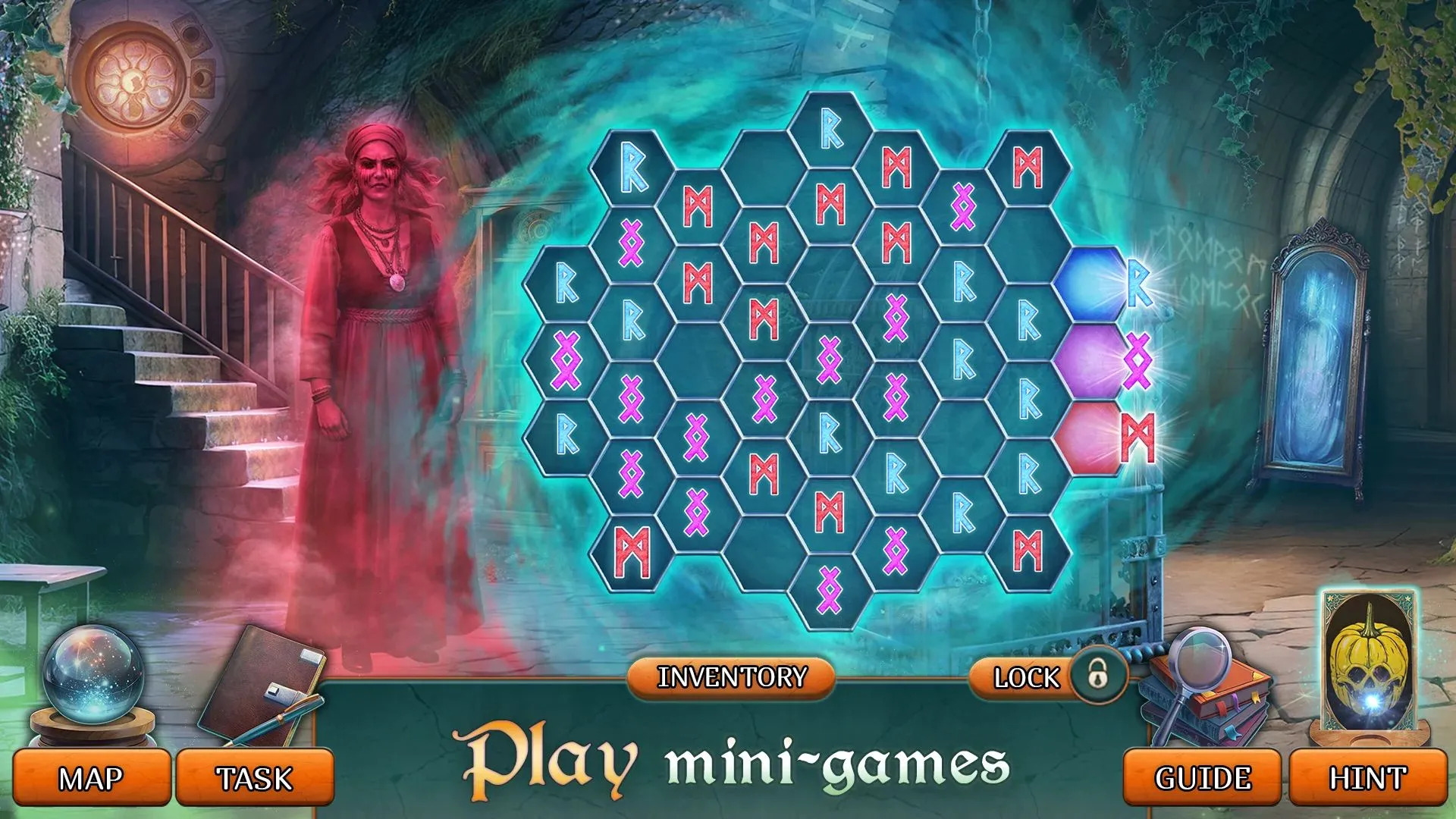 ��ʥ�ڹ���9����������(��̽Ѱ����Ϸ)v1.0.0 ��׿��