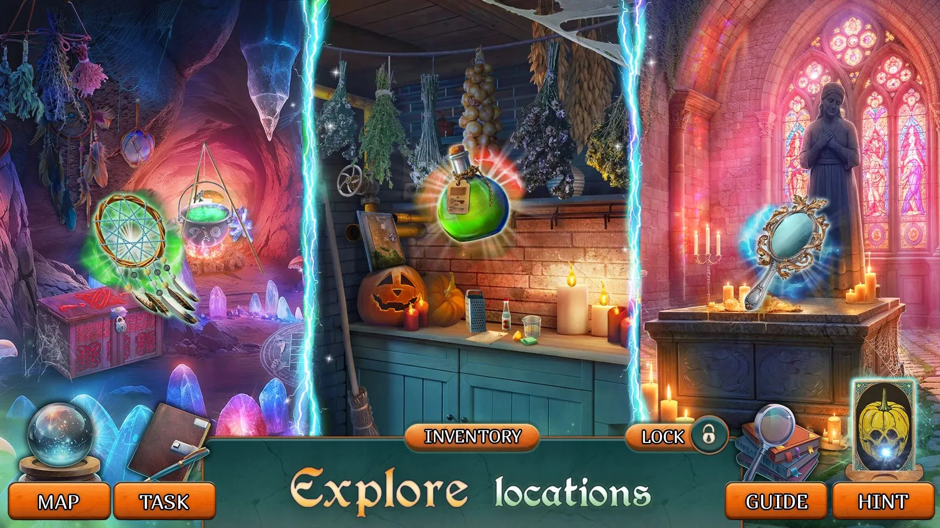 ��ʥ�ڹ���9����������(��̽Ѱ����Ϸ)v1.0.0 ��׿��