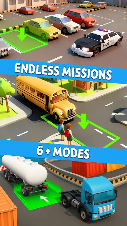 ��ʵ�ؾ� 3D ͣ��2026�ٷ�����v1.20.20 ��Ѱ�