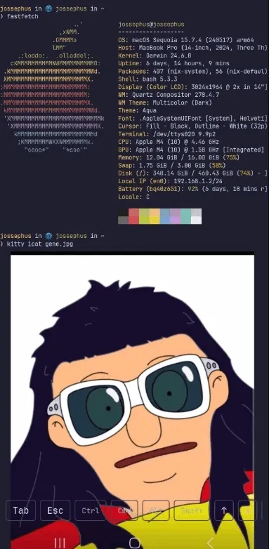 chuchu(SSH客户端工具) chuchu(SSH客户端工具)