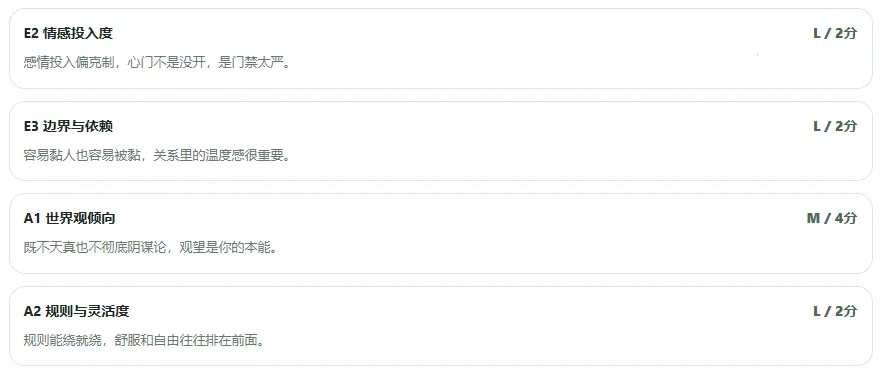 SBTI����(�˸������Ϸ)v1.1.1 ��Ѱ�