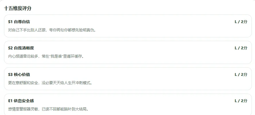 SBTI����(�˸������Ϸ)v1.1.1 ��Ѱ�