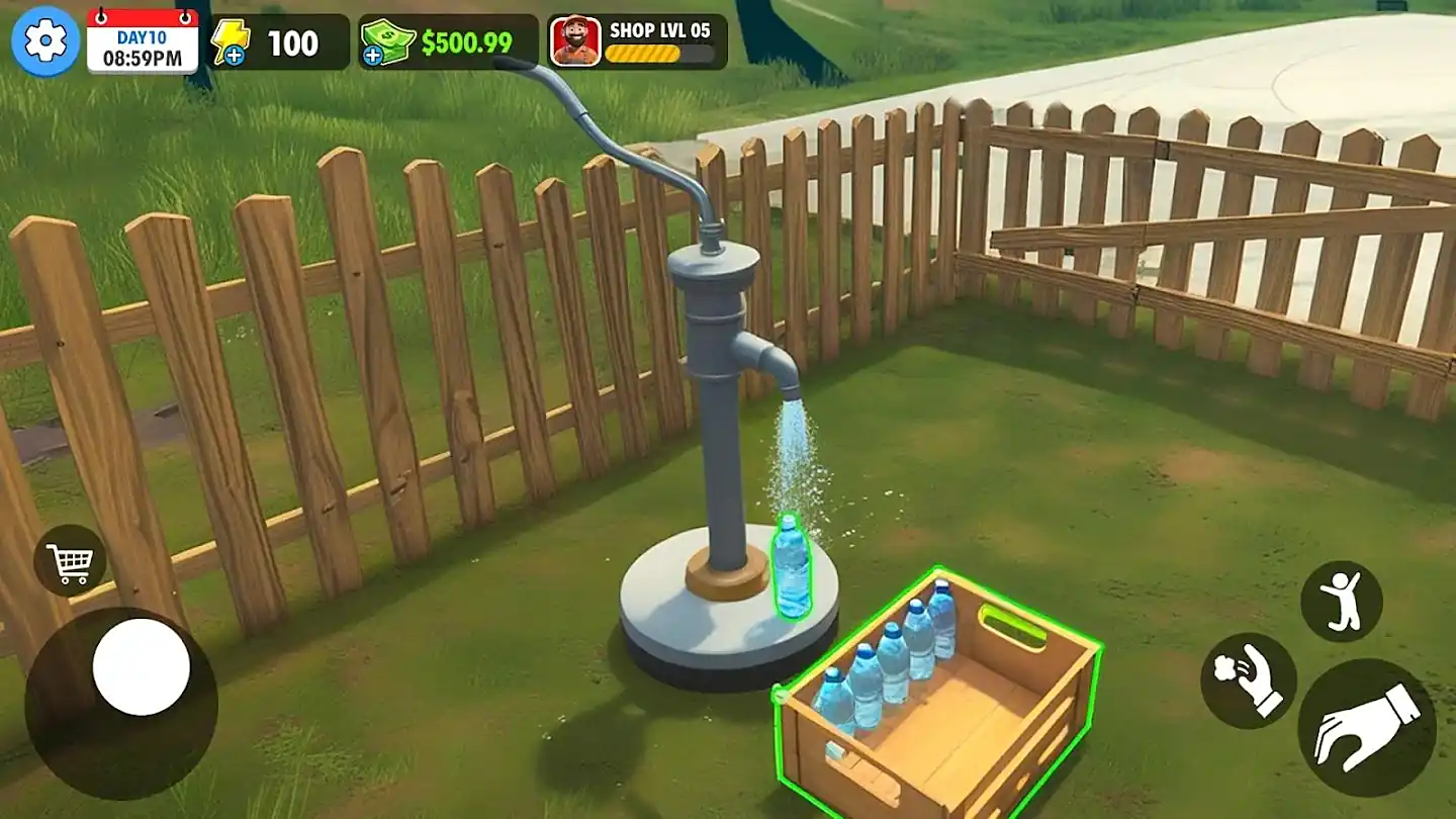 农场超市模拟器最新手机版截图2