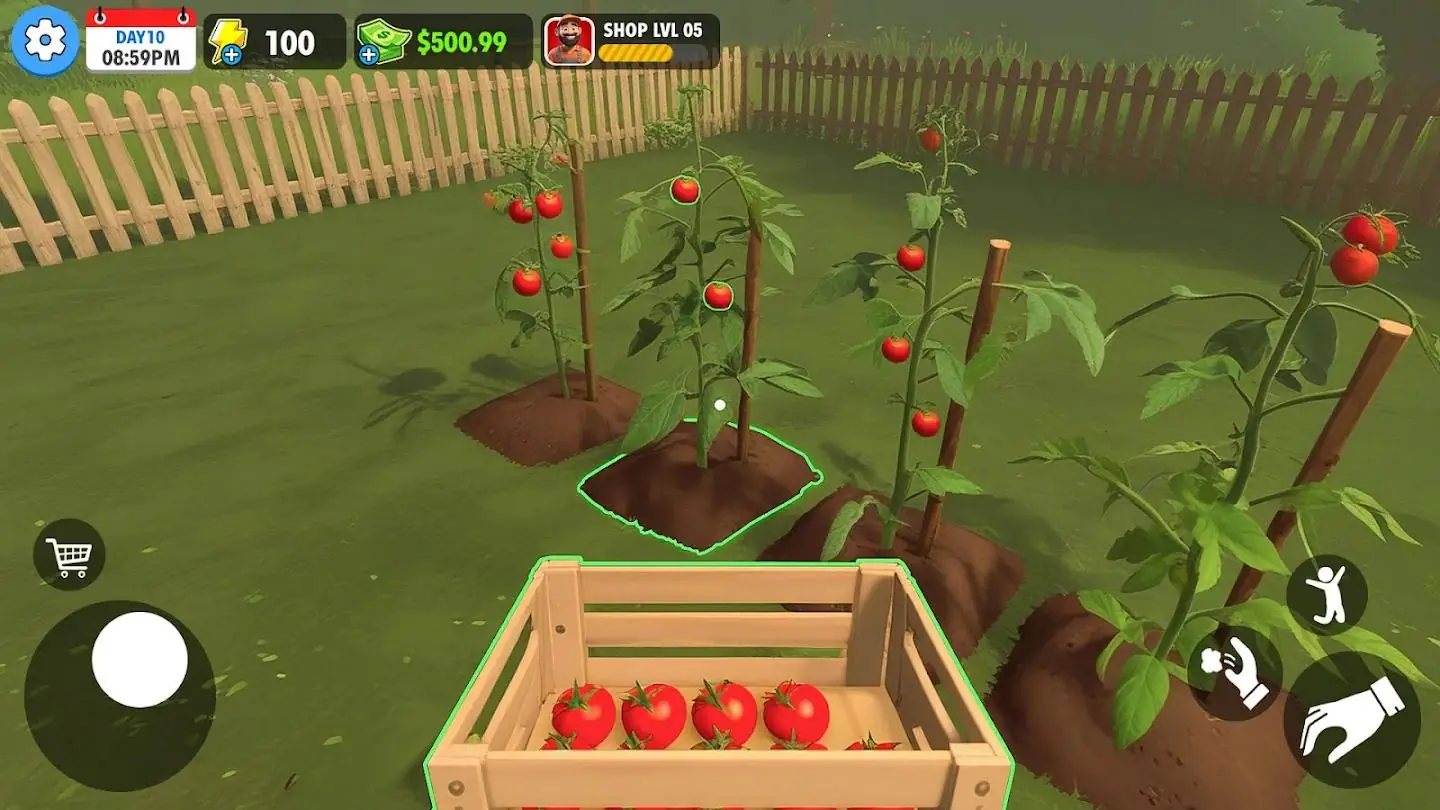 农场超市模拟器最新手机版截图4